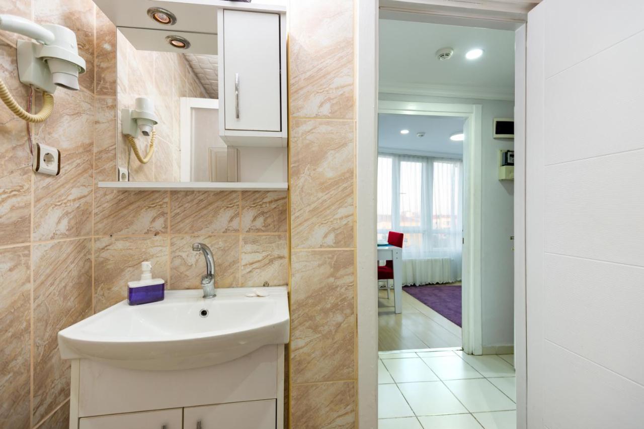 Istanbul House Aparthotel ภายนอก รูปภาพ